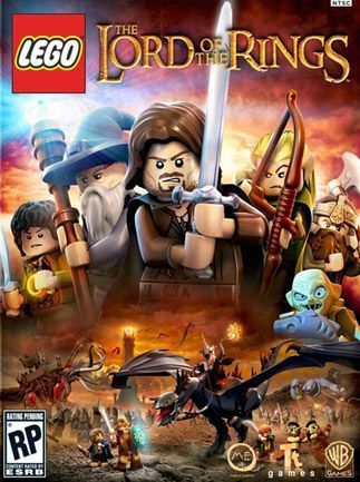 LEGO Lord of the Rings