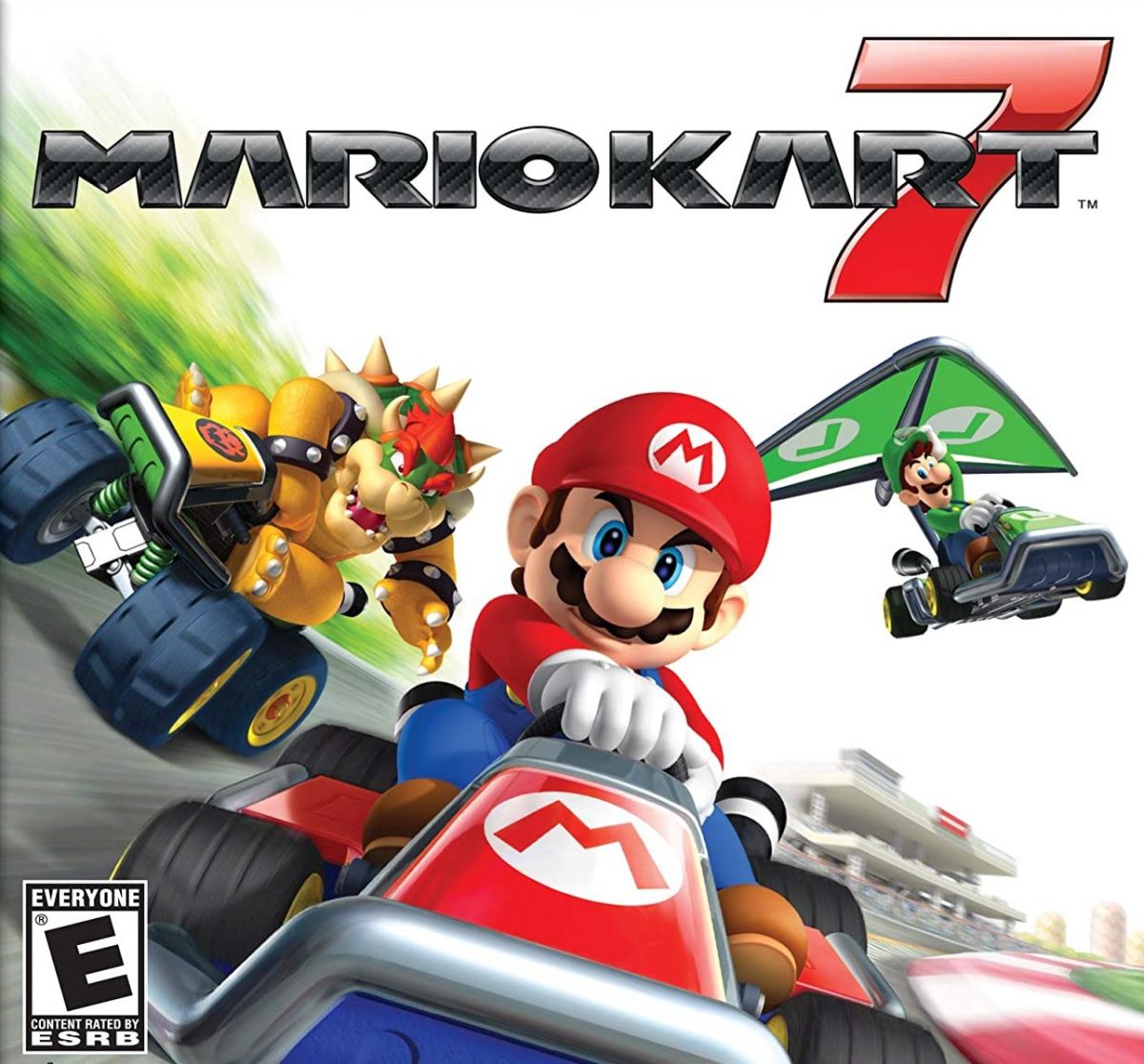 Mario Kart 7