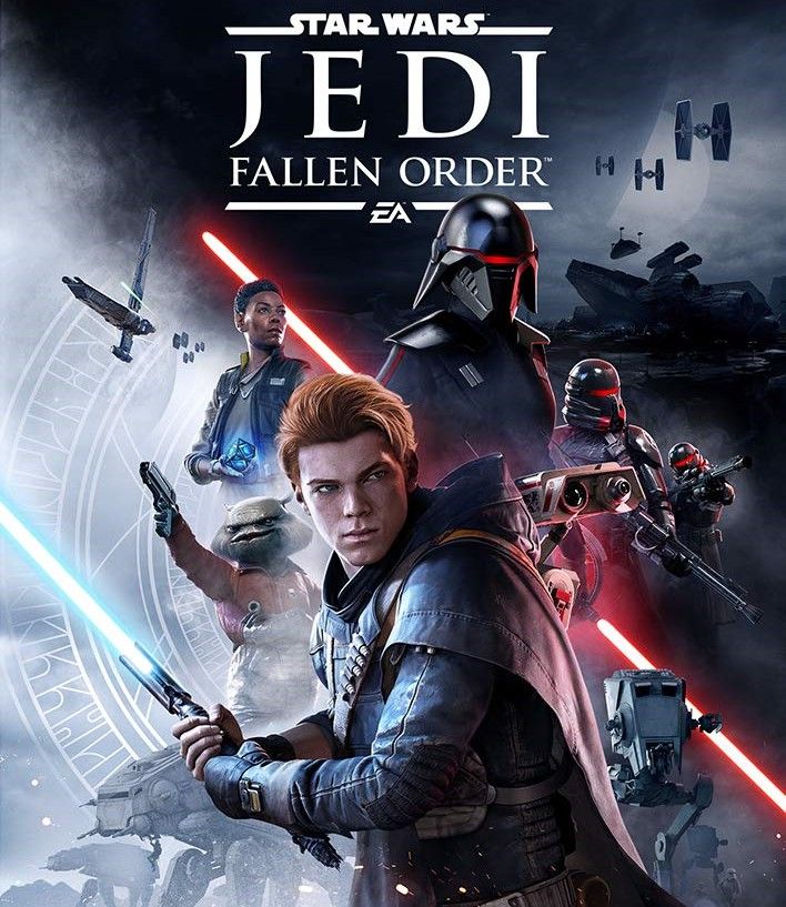 Star Wars Jedi Fallen Order