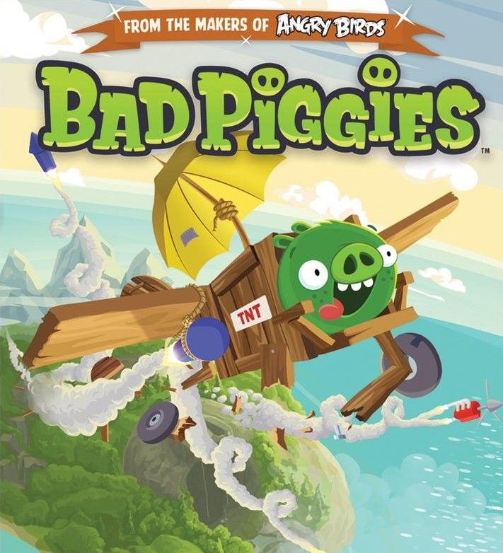 Bad Piggies